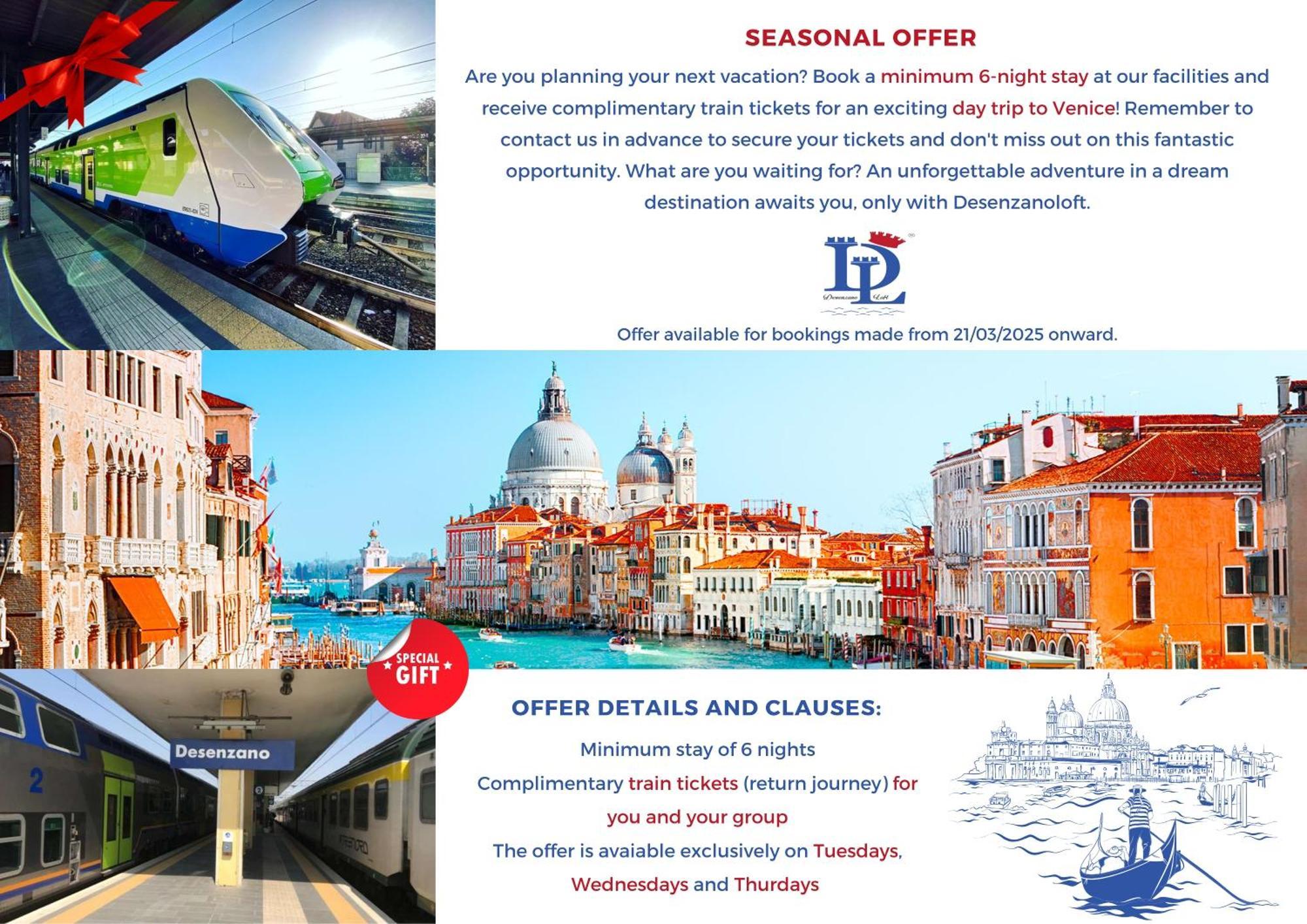 Desenzanoloft Partner Marriott Homes & Villas - Splendido 데센자노델가르다 외부 사진